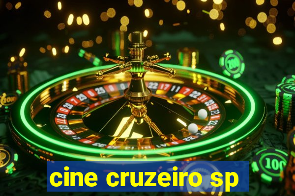 cine cruzeiro sp